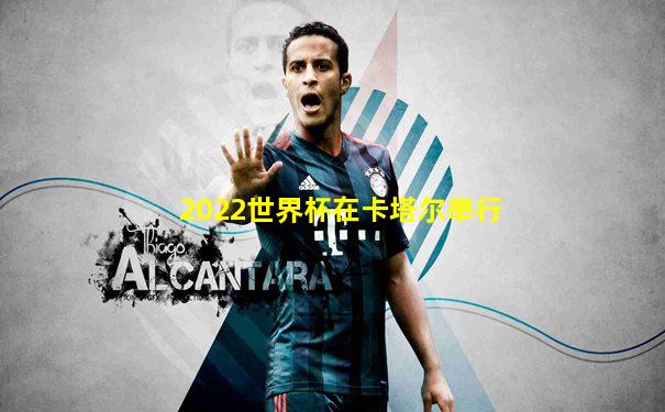 2022世界杯在卡塔尔举行