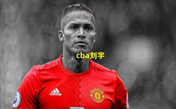 cba刘宇