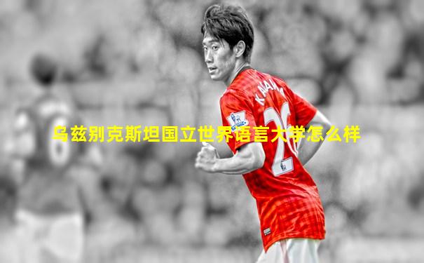 乌兹别克斯坦国立世界语言大学怎么样