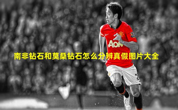 南非钻石和莫桑钻石怎么分辨真假图片大全