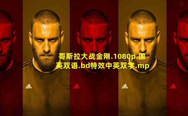 哥斯拉大战金刚.1080p.国英双语.bd特效中英双字.mp4