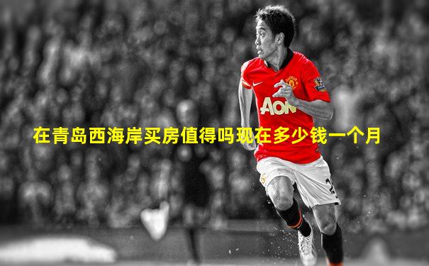 在青岛西海岸买房值得吗现在多少钱一个月