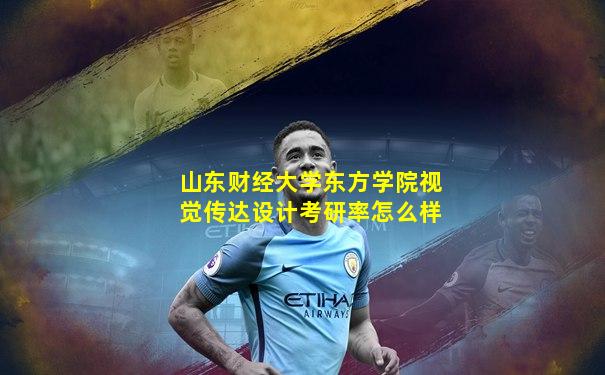 山东财经大学东方学院视觉传达设计考研率怎么样