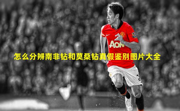 怎么分辨南非钻和莫桑钻真假鉴别图片大全