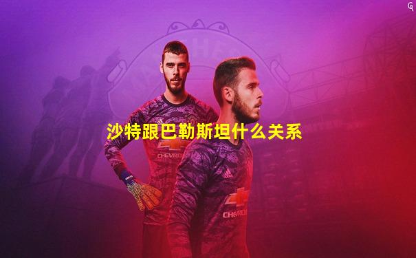 沙特跟巴勒斯坦什么关系