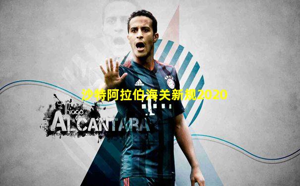 沙特阿拉伯海关新规2020
