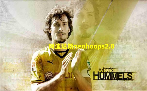 阿迪达斯neohoops2.0